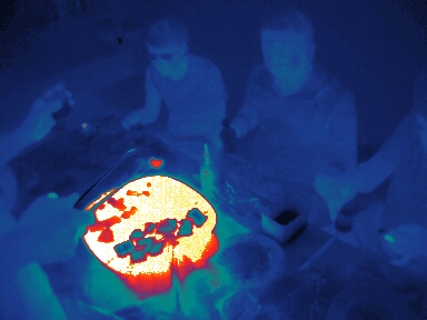 infrared camera