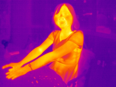 thermal camera android
