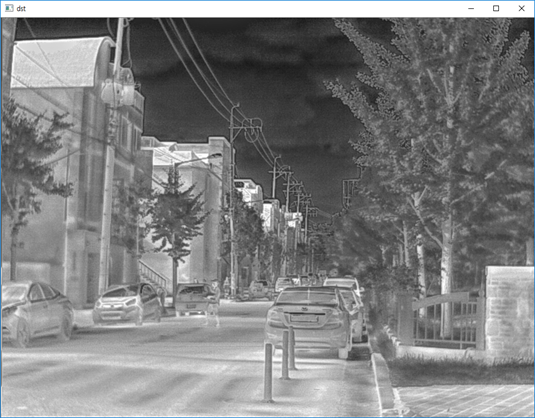 thermal infrared camera