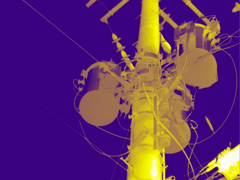 smartphone infrared camera