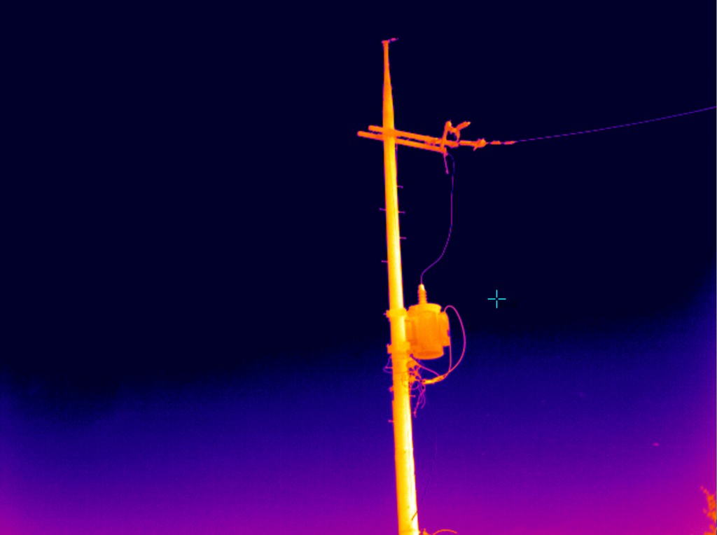 smallest infrared camera