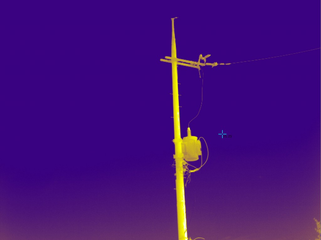 infrared camera android